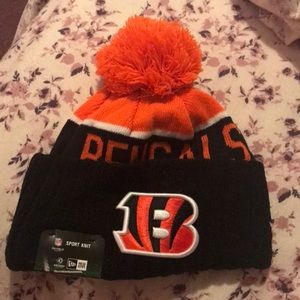 Bengals Knit Hat
